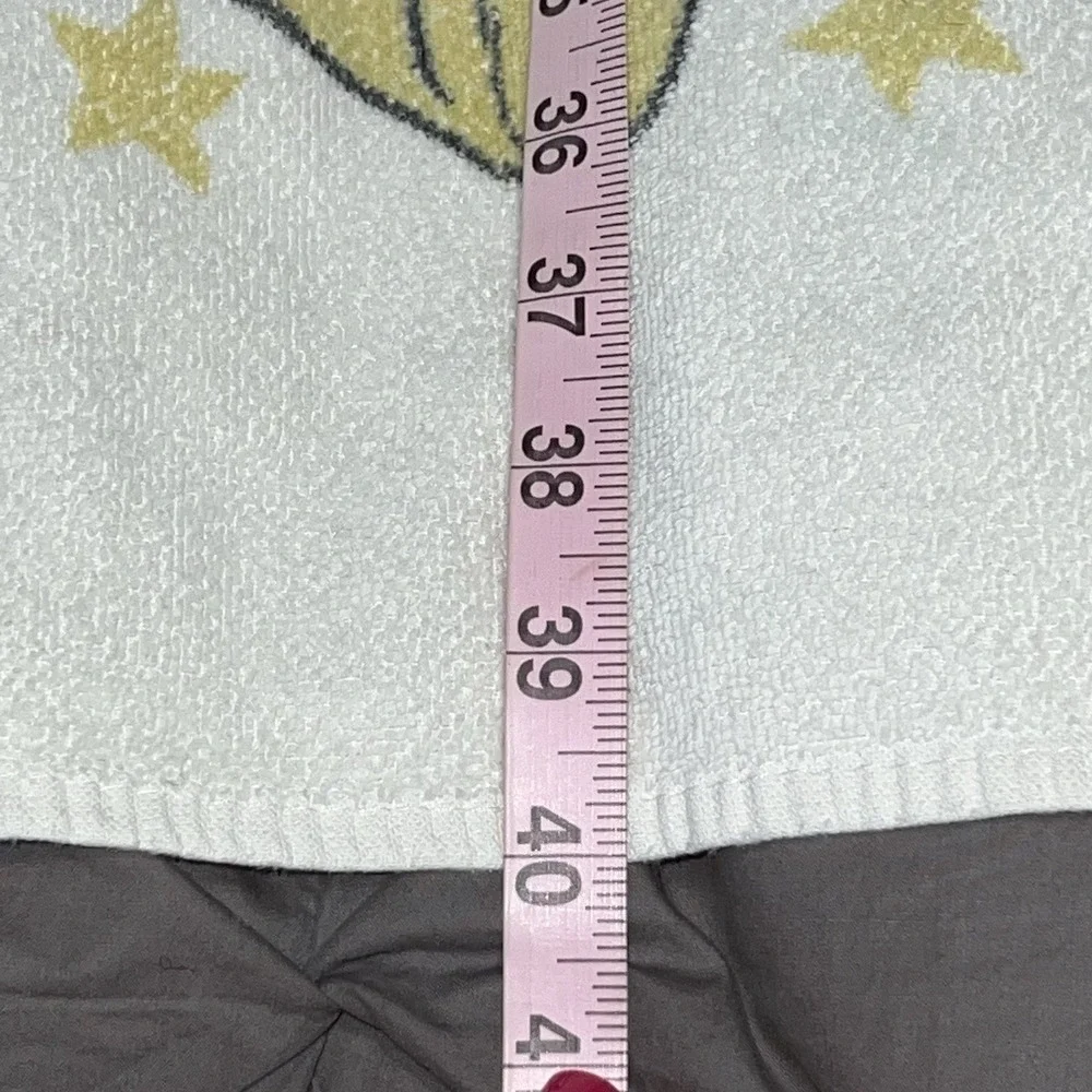 Vintage 90s Franco Winnie The Pooh & Friends Piglet Pool Beach Bath Towel Cotton